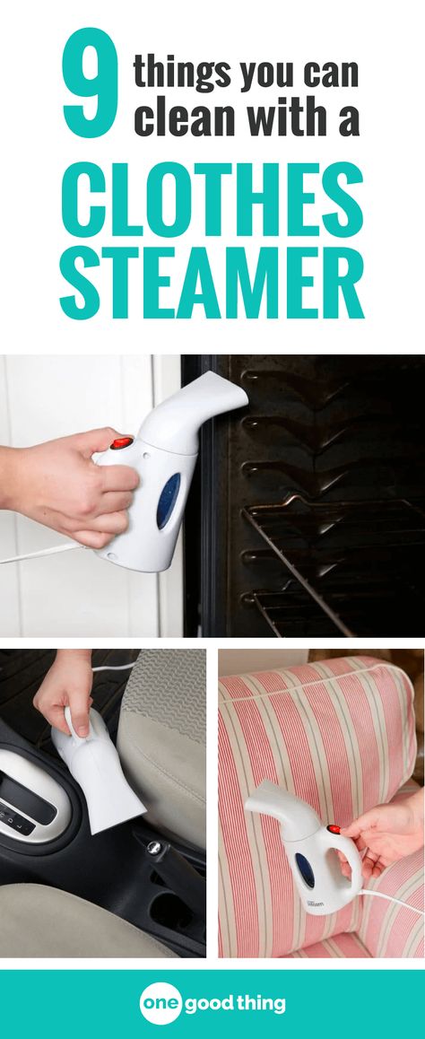 A handheld clothes steamer can help keep your clothes wrinkle-free, but did you know you could use one to keep your home clean too? Here are 9 surprising things you can clean with a handheld clothes steamer. Charcoal Scrub, Seasonal Cleaning, Homemade Toilet Cleaner, Fall Cleaning, Clean Clothes, Wrinkled Clothes, Checklist Printable, Clothes Steamer, Glass Cooktop