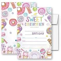 Candyland Birthday Party Invitations, Candyland Birthday Party, Newborn Announcement, Invitations Card, Bachelor/bachelorette Party, Candyland Birthday, Candyland Party, Writing Space, Graduation Ceremony