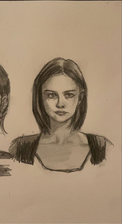 Rory Gilmore Portrait, Rory Gilmore Sketch, Rory Gilmore Fanart, Tv Girl Sketch, Rory Gilmore Drawing, Gilmore Girls Drawings, Gilmore Girls Fanart, Gilmore Memes, Human Sketch