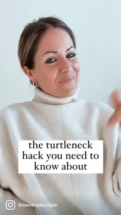 Shirt Hacks, Mode Tips, Dye Ideas, Over 60 Fashion, Diy Vetement, Diy Fashion Hacks, 60 Fashion, Womens Turtleneck, Shirts Design