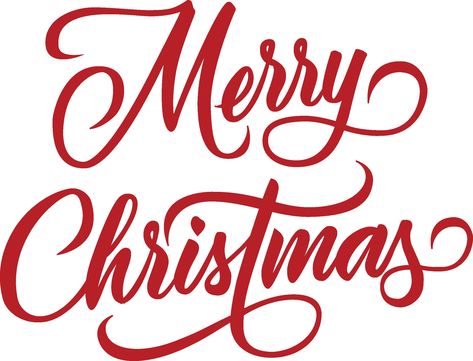 Merry Christmas Font, Merry Christmas Text, Drawing Lessons For Kids, Christmas Text, Merry Christmas Images, Christmas Fonts, Christmas Words, Christmas Svg Files, Merry Christmas Png