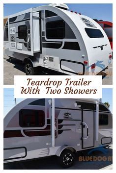 Large Teardrop Camper, Teardrop Trailer For Sale, Teardrop Trailer Interior, Teardrop Trailer Plans, Vintage Trailer Interior, Small Camper Trailers, Teardrop Camping, Teardrop Campers, Teardrop Camper Trailer