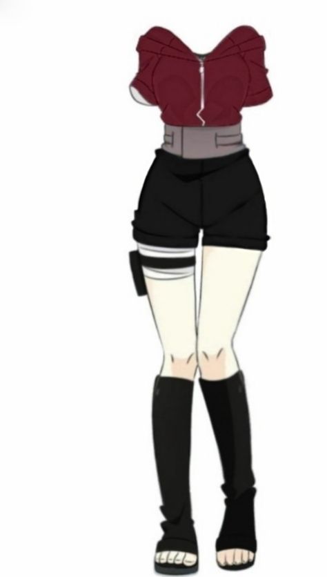 Naruto Clothes Design, Naruto Outfits, Kunoichi Outfit, Naruto Clothing, Ninja Outfit, Manga Clothes, Clothing Design Sketches, Anime Inspired Outfits, Drawing Anime Clothes