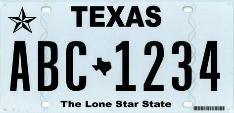 Texas License Plate, Texas Logo, Car License Plates, License Plate Designs, Frat Coolers, Plate Designs, Vanity Design, Lone Star State, High Schools