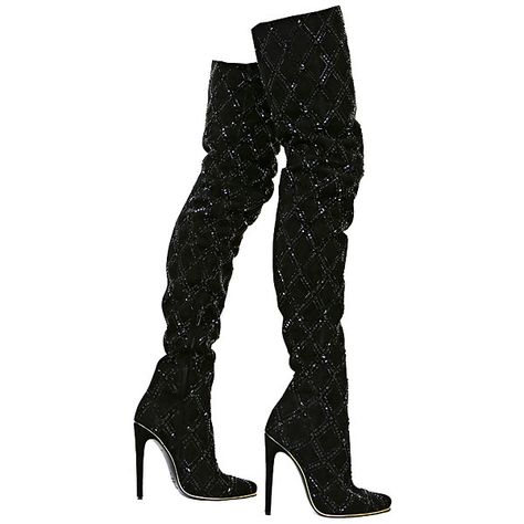 OOOK - Balmain - Women's Accessories 2013 Fall-Winter - LOOK 12 |... ❤ liked on Polyvore featuring shoes, boots, ankle booties, balmain, footwear, heels, heeled booties, heeled ankle booties, balmain boots and balmain booties Balmain Heels, Balmain Boots, Balmain Shoes, Festival Shoes, Black High Boots, Classy Shoes, Monochrome Fashion, Shoe Obsession, Stage Outfits