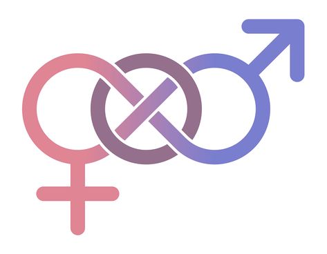 Understanding sexual orientation: “nobody knows anything.” Carol Tavris explores various notions and definitions of sexual orientation. Bisexual Symbol, Gender Neutral Pronouns, Gender Equality, Gender Identity, Tattoos For Women, Psychology, Gender Neutral, Web Design, ? Logo