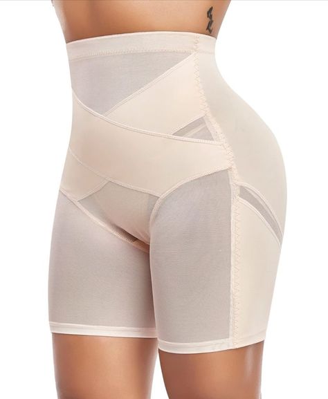 Tummy Control Shapewear Shorts for Women High Waisted Body Shaper Panties Slip Shorts Under Dresses Thigh Slimmer Underwear Corset Under Clothes, Shorts Under Dress, Puffy Prom Dresses, Revenge Body, Shapewear Shorts, Thigh Slimmer, Shaper Panty, Tight Tummy, Corset Outfit