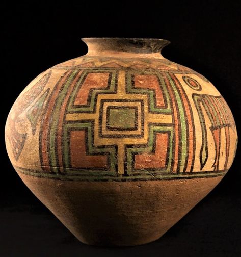 Indus Valley Pottery, Harrapan Civilization Art, Indus Valley Civilization Art, Harrapan Civilization, Historic Pottery, Ancient Carthage, Historic Ceramics, Ancient Greek Pottery, Diy Necklace Making