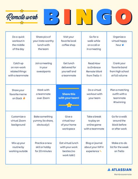 Work Bingo, Ice Breaker Bingo, Ice Breakers For Work, Bingo Ideas, Meeting Games, Icebreaker Games, Bingo Card Template, Study In London, Virtual Games