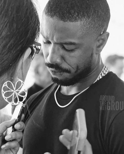 Michael Bakari Jordan, Jordan B, Camping Aesthetic, Michael B Jordan, Best Self, Boyfriend Material, Black Men, Eye Candy, Jordan