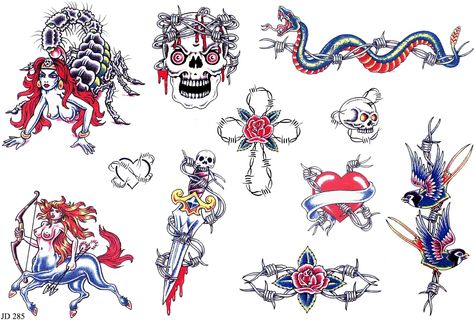 Purgatory Aesthetic, 90s References, 80s Tattoo, Brand Tattoo, Preston Blair, Antique Tattoo, Geometric Coloring Pages, Paradise Tattoo, Flash Sheets