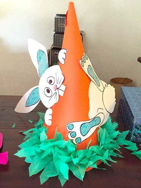 9 Unique (And Easy) Easter Hat Ideas - Mouths of Mums Easter Hat Diy Kids, Kids Easter Hat Parade, Easter Parade Hats For Boys, Boys Easter Hat Parade Ideas, Easter Hat Ideas Diy, How To Make Easter Bonnets Hats, Kids Easter Hat, Crazy Easter Hats, Kids Easter Hat Ideas