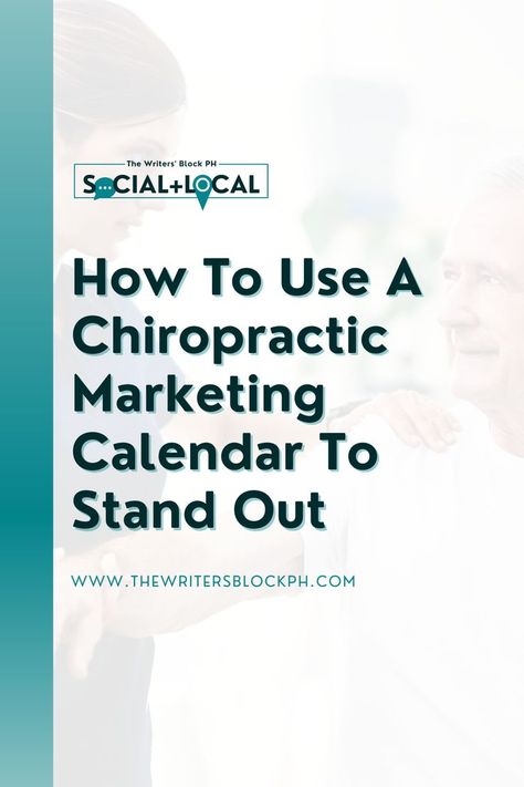 Doctor Marketing Ideas, Chiropractor Marketing Ideas, Chiropractic Marketing Social Media, Chiro Office, Chiropractic Marketing, Fitness Marketing, Chiropractic Wellness, Marketing Calendar, Health Ideas