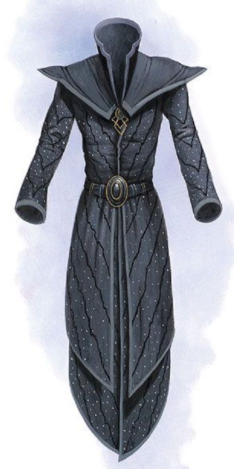 Wizard Robe Robe Of The Archmage, Fancy Wizard Robes, Black Wizard Robes, Wizard Robe Aesthetic, Wizard Robe Design, Mage Robes Male, Dark Wizard Outfit, Wizard Costume Male Diy, Wizard Dnd Outfit