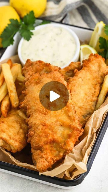 Seafood Network🦞🦐🦀🦑🐙🍤 on Instagram: "Mouthwatering Spicy Fish And Chips 🥵 @gordongram Approved 🤔
@thegoldenbalance

Would you SMASH or PASS⁉️
Comment and tag a Seafood Lover/Friend below 👇🏼
#seafoodnetwork#seafoodlovers#seafood" Fish And Chips Recipe, Walleye Recipes, Fish N Chips Recipe, Weekend Food, Seafood Recipe, Battered Fish, Fried Fish Recipes, Smash Or Pass, Hot Honey