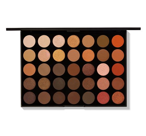 35O NATURE GLOW ARTISTRY PALETTE Morphe 35o, Perfume Versace, Matte Eyeshadow Palette, Make Up Tools, Smokey Eye For Brown Eyes, Best Eyeshadow, Tattoos Skull, Eyeshadow Pallets, Eye Shadows