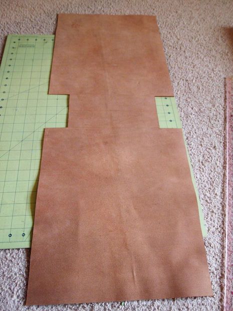 Leather Bags Handmade Pattern, Diy Leather Tote Bag, Diy Totes, Diy Leather Tote, Leather Purse Pattern, Simple Leather Bag, Leather Bag Tutorial, Leather Creations, Leather Goodies