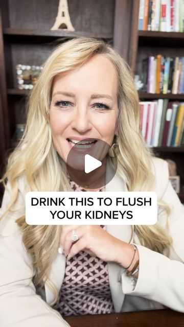 YOST WELLNESS | Holistic Wellness Center on Instagram: "Time for an at-home kidney cleanse 👀

Would you try this?

Comment HEALTH and we'll send you our FREE health evaluation 👇

#yostwellness #adrenalfatigue #kidneys #CKD #edema #waterretention #foryoupage #DIY #naturalcures #detox #bloodpressure" Kidney Flush Cleanse, Kidney Cleanse Smoothie, Kidney Flush, Kidney Detox, Kidney Cleanse, Kidney Health, Adrenal Fatigue, Instagram Time, Wellness Center