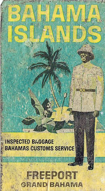 Freeport, Grand Bahama Island, Bahamas Vintage Bahamas, Bahamas Illustration, Bahamas Culture, Jamaica Vintage, Vintage Travel Posters Tropical, Freeport Bahamas, Bahamas Vintage Poster, Grand Bahama, Bahamas Island