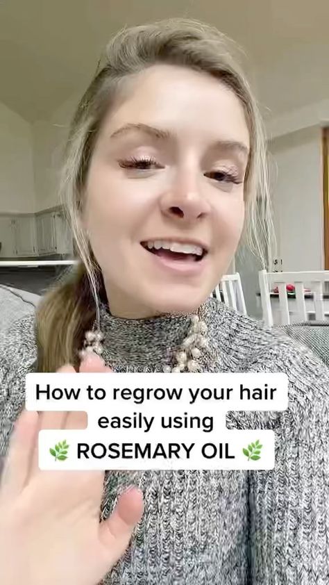 Easy + practical holistic hair hacks that will transform your hair 🥰 #holistic #holistichealth #trichologist #trichology #hairhacks… | Instagram How To Apply Rosemary Oil To Hair, Growing Out Hair Tips, Model Bun, Rosemary Oil Hair Growth, Using Rosemary, Rosemary Oil For Hair, Homemade Hair, Hair Growing Tips, Hair Regrowth Treatments