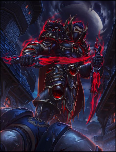 World Of Warcraft Artwork, Wow Rogue, World Of Warcraft Characters, Warcraft Characters, Blood Elf, Lich King, Game World, Character Portrait, Warcraft Art