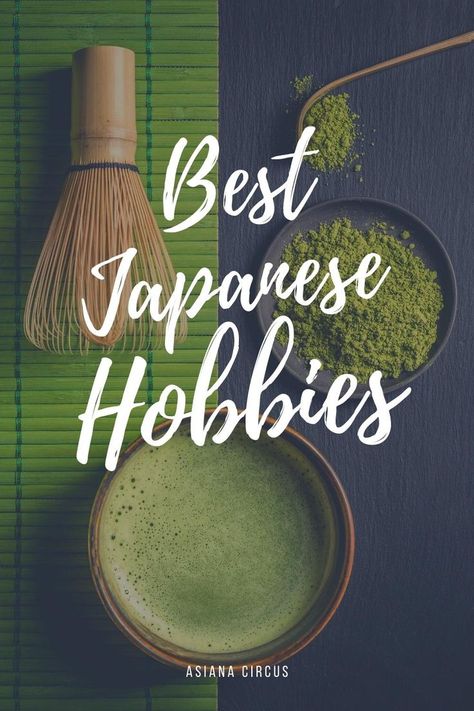 The most popular traditional Japanese hobbies you can try at home. Fun and relaxing hobbies for adults to try. Great new hobbies for women who want to make money and earn passive income online. DIY craft hobbies. Smart Diy Ideas, Crafts And Hobbies For Adults, Japanese Way Of Life, Hobby To Try, Unique Hobbies For Women, Hobby Craft Ideas, Travel Crafts For Adults, Japanese Crafts Diy, New Hobbies To Try At Home