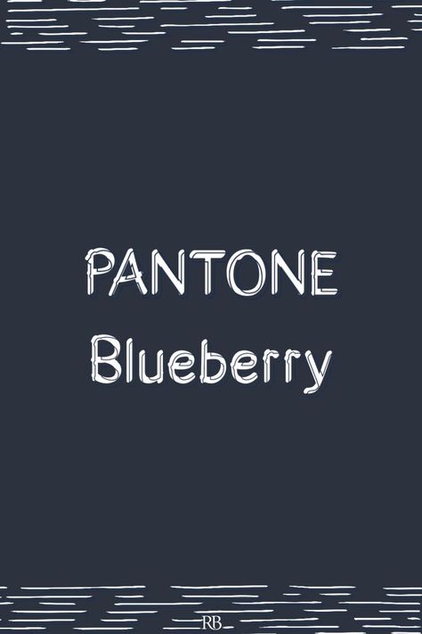 Pantone Blueberry Pantone Blueberry, Polar Night, Texture Photography, Fire Dragon, Strawberries And Cream, Pantone Color, Trending Decor