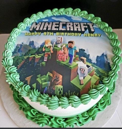 Minecraft Birthday Cakes Ideas, Minecraft Cakes Ideas, Minecraft Cakes For Boys Birthdays, Minecraft Birthday Cakes, Minecraft Birthday Cake For Boys, Maincraft Cake, Minecraft Cake Ideas Boys, Minecraft Birthday Cake Ideas, Minecraft Birthday Party Cake