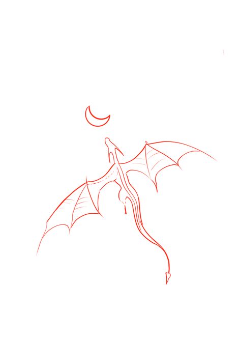 Tattoo Drawings Dragon, Easy Dragon Tattoo Designs, Dragon Illustration Tattoo, Dragon Stick And Poke, Dragon Line Art Simple, Line Work Dragon Tattoo, Dragons Outline, Forth Wing Tattoo Ideas, Dragon Line Art Tattoo