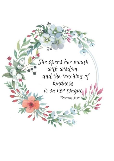 Pin on Bible Verses I ❤️ Verses About Flowers, Teacher Bible Verse, Verses For Teachers, Verses About Mothers, Mothers Day Verses, Proverbs 31 Woman Quotes, Mothers Day Scripture, Mothers Day Bible Verse, Bible Verses About Mothers