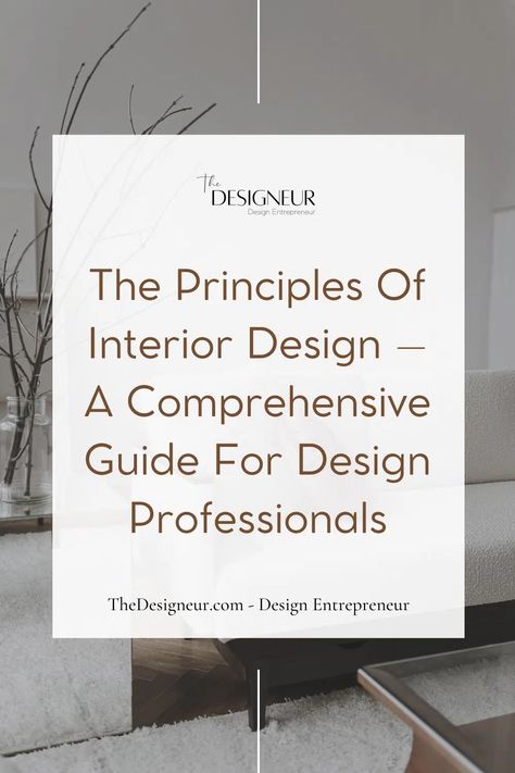 The Principles Of Interior Design – A Comprehensive Guide For Design Professionals 1 Asymmetrical Balance Interior Design, Design Styles Types Of Interior, Principles Of Interior Design, Asymmetrical Balance, Interior Design Basics, Symmetrical Balance, Learn Interior Design, Interior Design Principles, Designing A Home