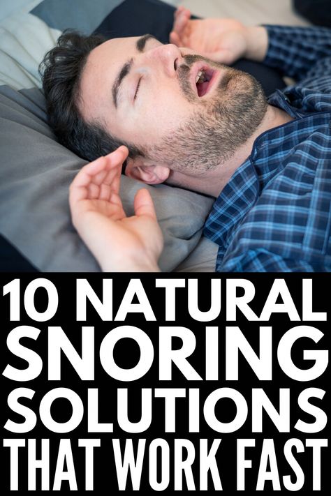 If you want to know how to stop snoring, we're sharing common causes and solutions, along with natural remedies and store bought products that work! How To Prevent Snoring, Snoring Husband, Relationship Killers, Snoring Remedies, Sleep Quotes, Stop Snoring, Snoring Solutions, How To Stop Snoring, How To Sleep