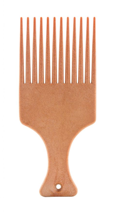 Did They Really Turn An Afro Pick Into An Onion Slicer? Life-hacker, DaveHax turns the beloved afro pick into an onion slicer without altering a thing. Afro Comb, Afro Pick, Life Hackers, Hair Blog, A Thing, Fun Crafts, Comb, Natural Hair Styles, Essence