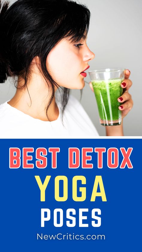 Can yoga help with detoxification? Looking to boost your health and radiance? A yoga detox is amazing for eliminating toxins and upping your vibes!Yoga detoxing involves doing poses, breathing techniques and meditation designed to cleanse you from the inside out.Basically, it’s a holistic lifestyle reset that profoundly benefits your mind, body and spirit. You’ll look and feel like a whole new you! Lifestyle Reset, Pranayama Breathing, Yoga Detox, Lymph Fluid, Fish Pose, Lymph System, Yoga World, Yoga Help, Cool Yoga Poses