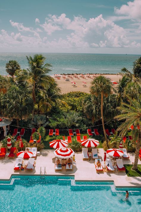 Miami Fits, Faena Miami, Faena Hotel Miami, 80s Miami, Coconut Grove Miami, Retro Hotel, Miami Beach Edition, Red Hotel, Faena Hotel