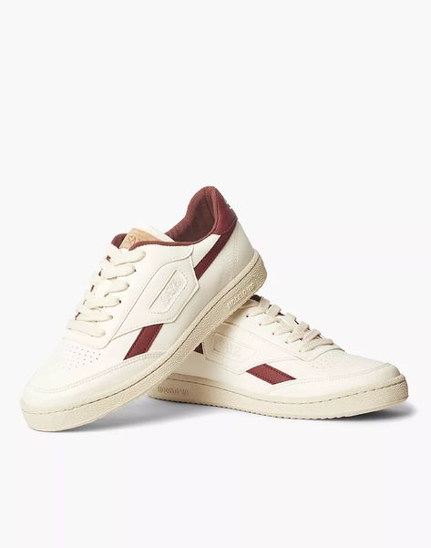 Women's Sneakers: Shoes | Madewell 80s Silhouette, Timeless Silhouettes, Vegan Sneakers, Affordable Shoes, Two Trees, Casual Sneakers Women, Everyday Shoes, Elegant Shoes, Synthetic Rubber