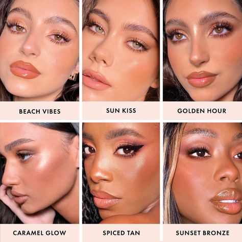 Sheer Bronze Liquid Bronzer - Iconic London | Sephora Sunkissed Look, Liquid Bronzer, Holiday Picks, Iconic London, Post Holiday, Natural Cream, Soft Focus, Every Single Day, Ulta Beauty