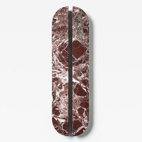 Dot Marble Handle Rosso Large Marble Handles, Stone And Brass Handles, Marble Drawer Pulls, Marble Edge Detail, Marble Pull Handle, Marble Knobs, Hardware Tape, Brass Door Handles, Electric Tools