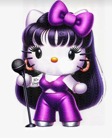 Selena Quintanilla Hello Kitty, Mexican Hello Kitty Pfp, Latina Hello Kitty Pfp, Chicana Pfp, Chicana Aesthetic Wallpaper, Selena Quintanilla Pfp, Hello Kitty Mexican, Selena Drawing, Selena Quintanilla Drawing