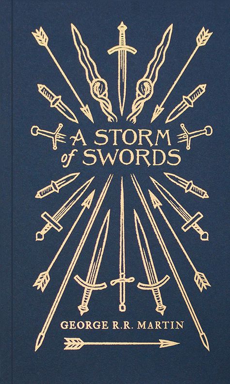 Storm Of Swords, Book Rebinding, Letterpress Calendar, A Storm Of Swords, Fire Cover, Game Of Thrones Books, Book Cover Design Inspiration, George R R Martin, Fire Book