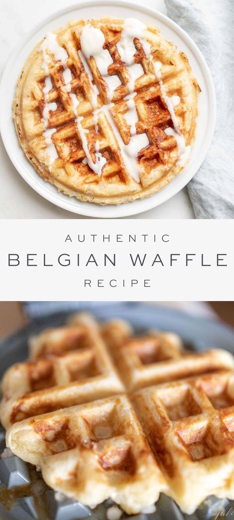 How To Make Belgian Waffles, Belgium Waffles Recipe, Miami Breakfast, Yeast Waffle Recipe, Fruit Waffles, Belgium Waffle Recipe, Easy Belgian Waffle Recipe, Best Belgian Waffle Recipe, Breaky Ideas