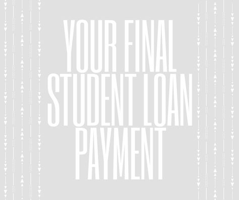 Final Student Loan Payoff Student Loans Paid Off, Loans Paid Off, Loan Payoff, Student Loan Debt, Paid Off, Debt Free, 2024 Vision, New Career, Student Loans