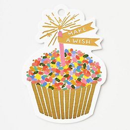 Happy Birthday Text Message, Wrapping Paper Birthday, Happy Birthday Tag, Cupcake Birthday Cards, Birthday Gift Wrap, Cupcake Card, Cupcake Gift, Happy Birthday Cupcakes, Happy Birthday Text