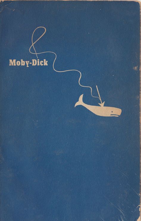 My favourite book. Minimalist Book Cover, Pool Club, Vintage Book Cover, White Whale, Book Cover Illustration, Vintage Book Covers, Beautiful Book Covers, Cool Books, A Whale