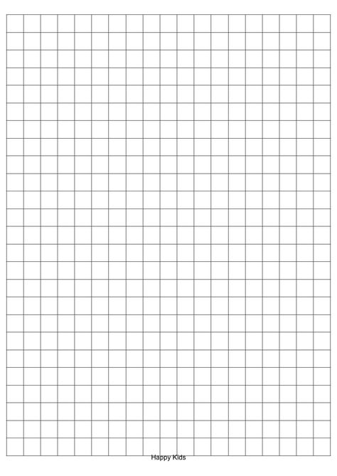 Grid Paper Printable, Drawing Grid, Paper Grid, Printable Graph Paper, Maths Paper, Beading Designs, Math Pages, Shape Posters, Adult Coloring Designs