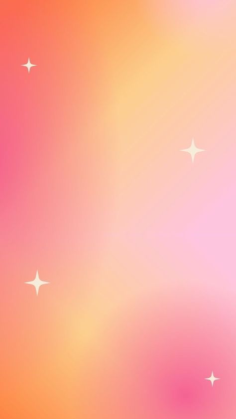 Pink And Orange Aura, Wallpaper Pink And Orange, Vibrant Background, Iphone Wallpaper Preppy, Look Wallpaper, Cute Wallpapers For Ipad, Cute Summer Wallpapers, Aura Colors, Iphone Wallpaper Photos