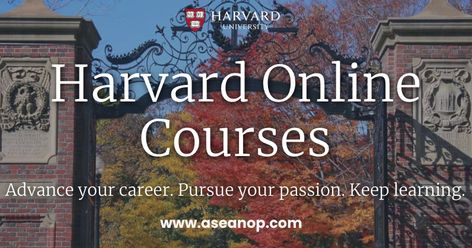 Free Degrees Online, Free Yale Courses, Harvard Free Online Courses, Free Online Harvard Classes, 30 Free Harvard Courses, Visiting Harvard University, Harvard Graduate School Of Education, Free College Courses Online, Free College Courses