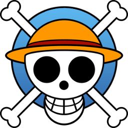 Ace Logo, One Piece Logo, 50% Logo, One Piece Tattoos, One Piece Crew, One Piece Ace, Simple Designs To Draw, Flag Icon, Jolly Roger