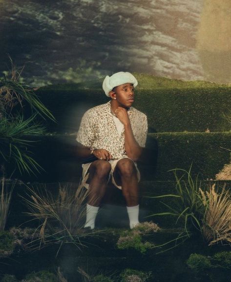 Tyler The Creator Wallpaper, T Baby, Flower Boys, Young T, Tyler The Creator, Fav Celebs, Cool Posters, Rappers