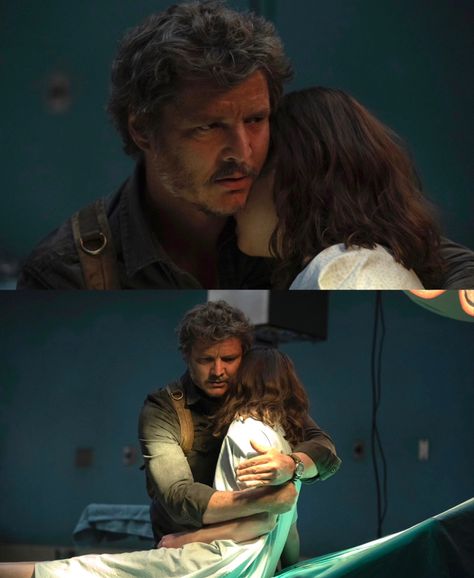 Joel Miller Pedro Pascal, Tlou Hbo, Bella Ramsey, Found Family, Joel And Ellie, Joel Miller, Father Daughter Relationship, Arte Van Gogh, Fandom Kpop